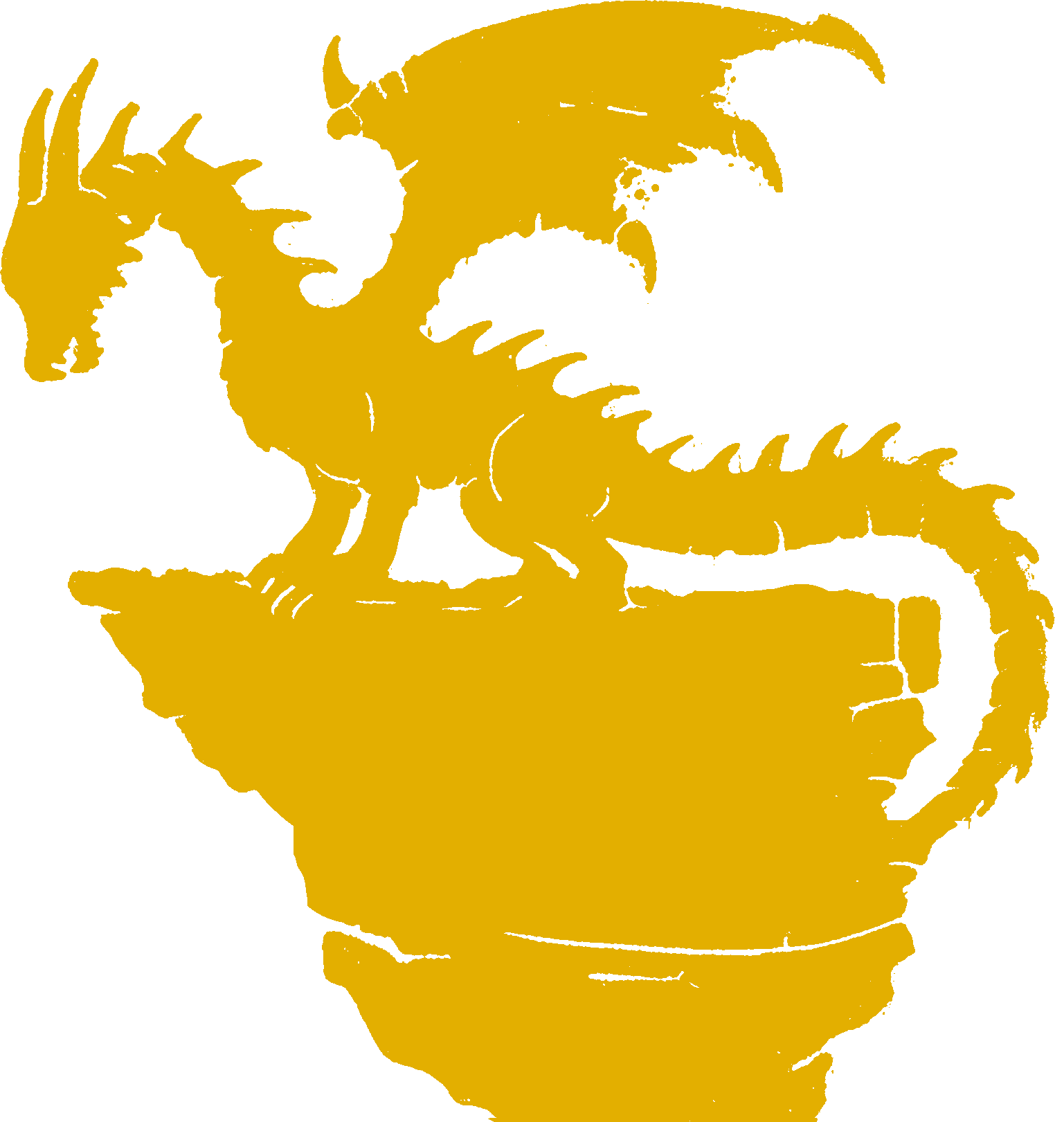 Market Dragons dragon logo